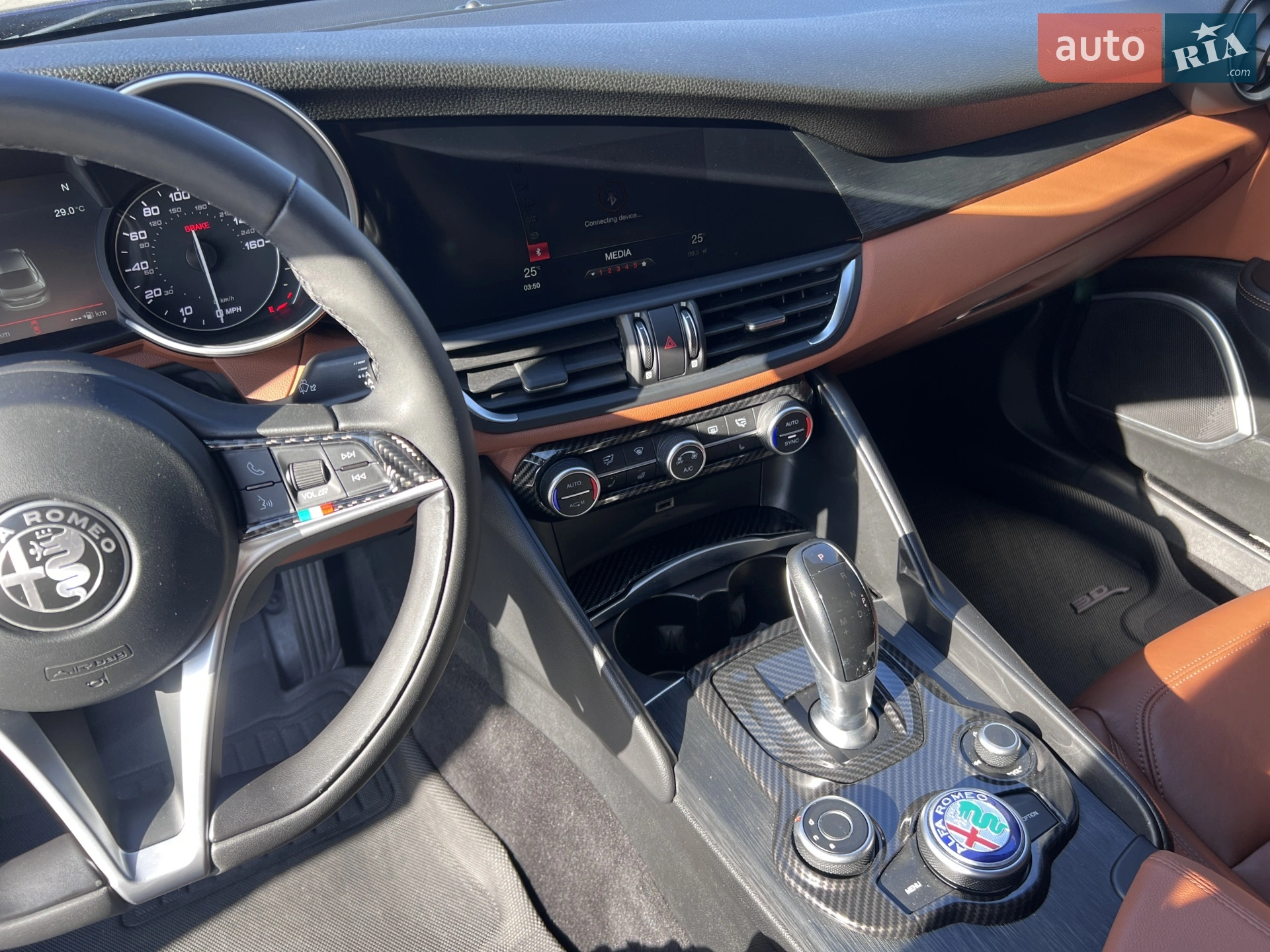 2018 Alfa Romeo Giulia - мініатюра 23
