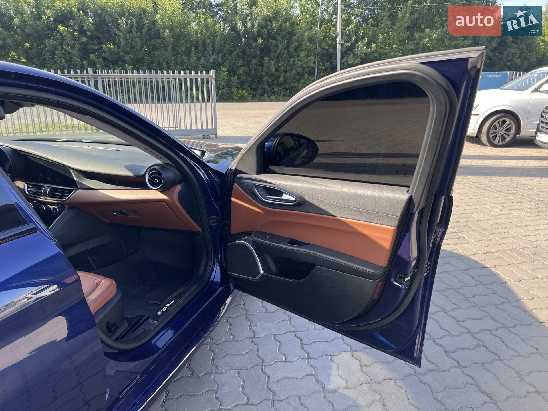 2018 Alfa Romeo Giulia - мініатюра 30