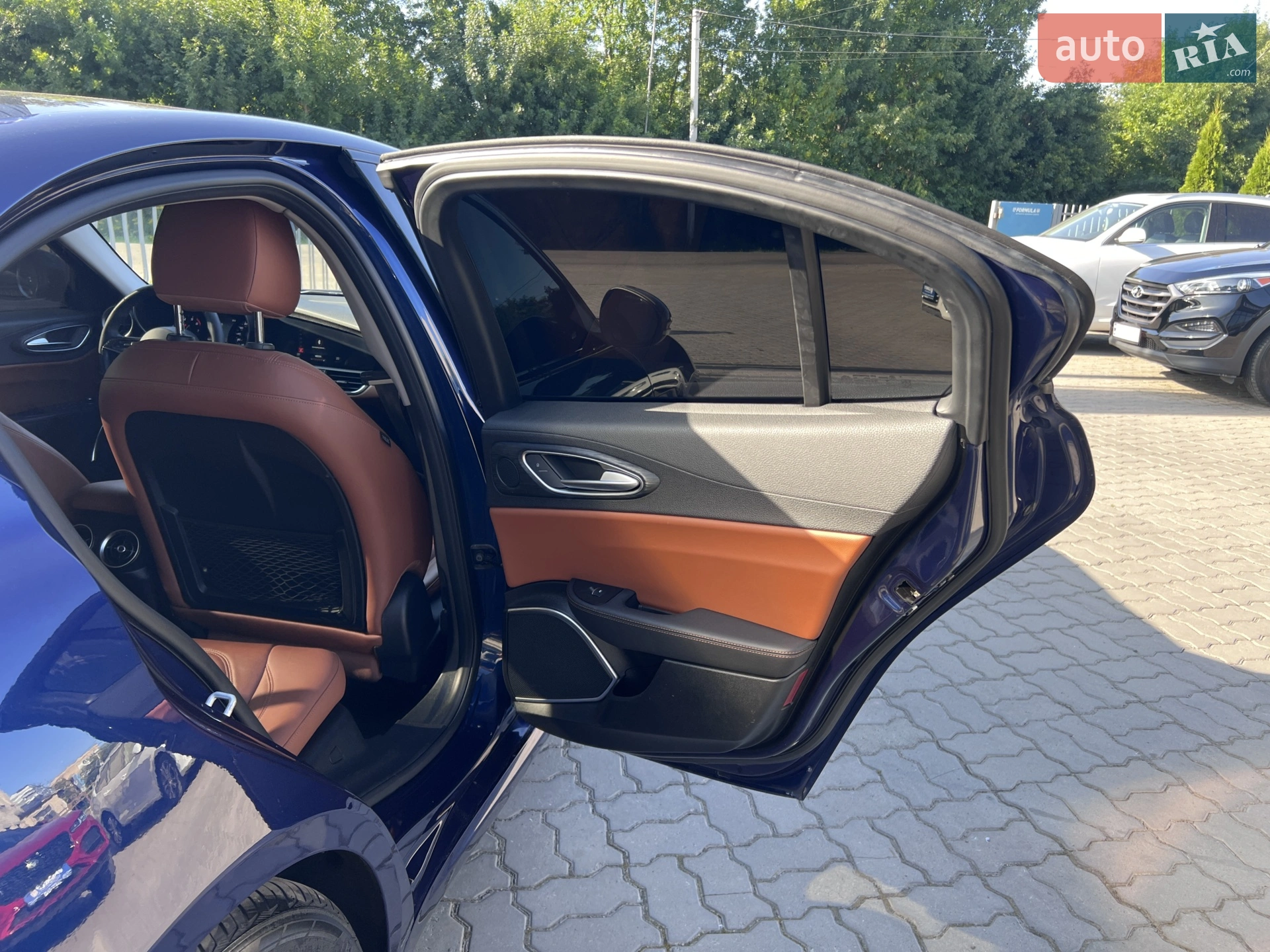 2018 Alfa Romeo Giulia - мініатюра 34