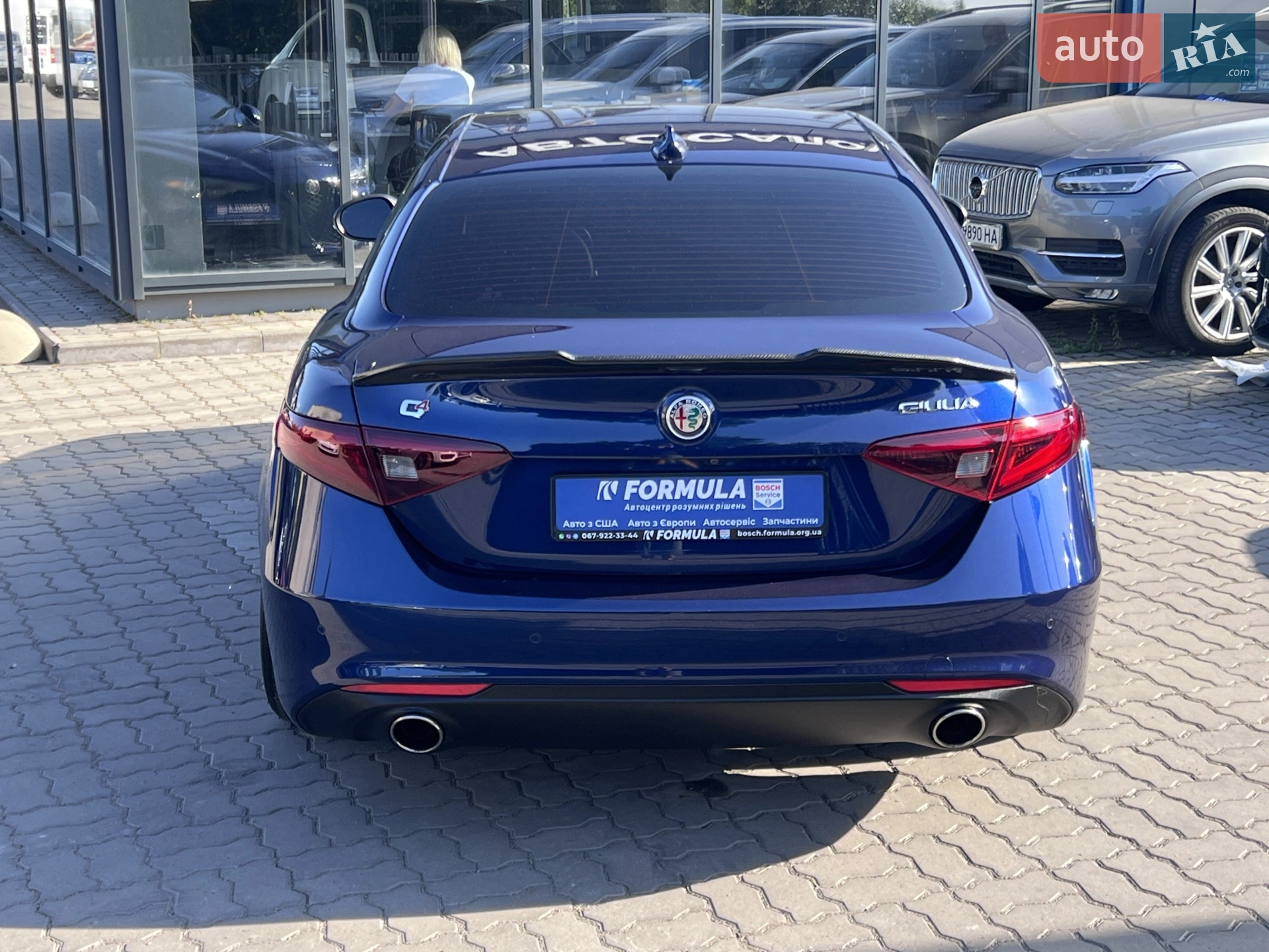 2018 Alfa Romeo Giulia - мініатюра 44