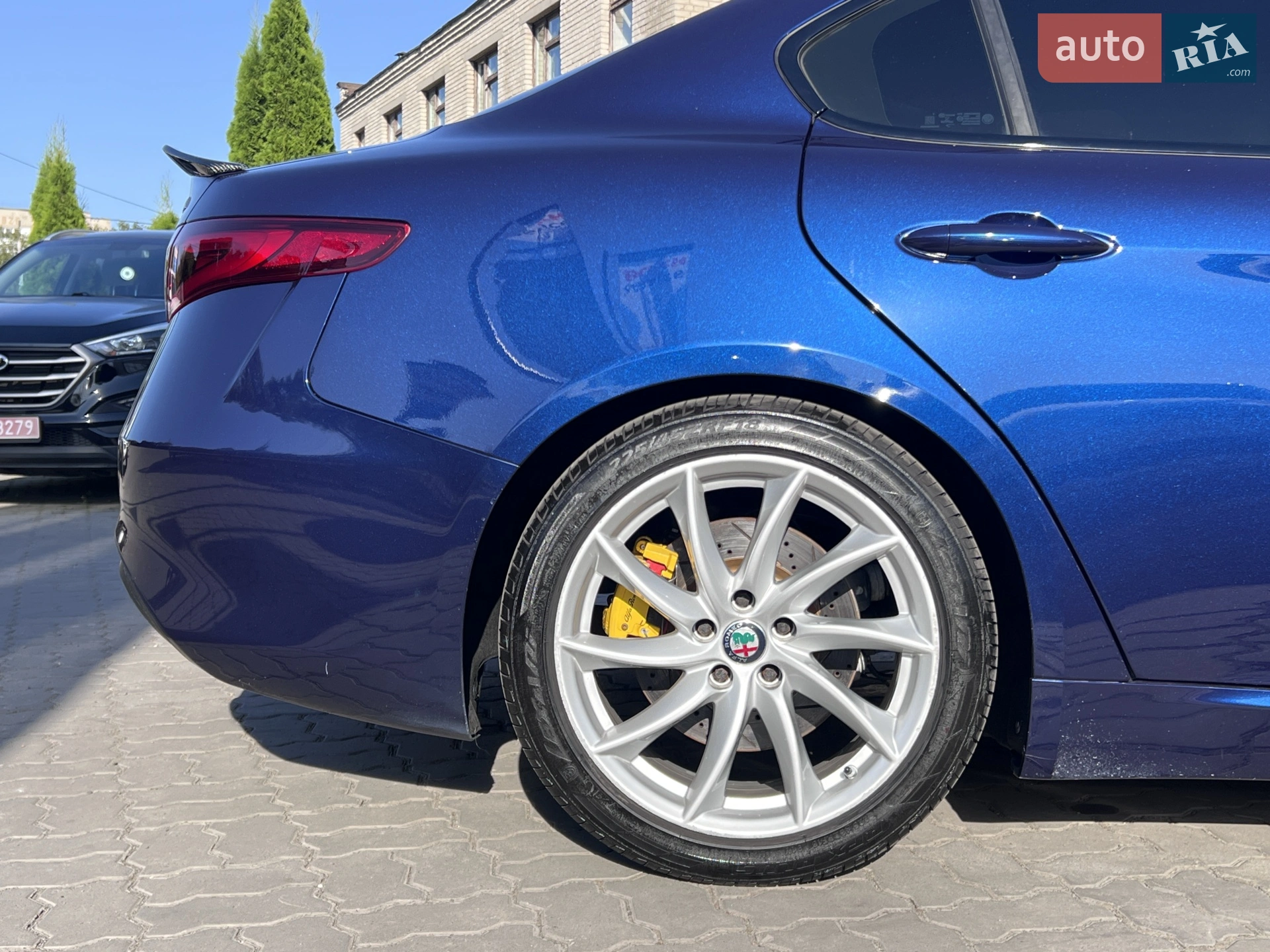 2018 Alfa Romeo Giulia - мініатюра 49