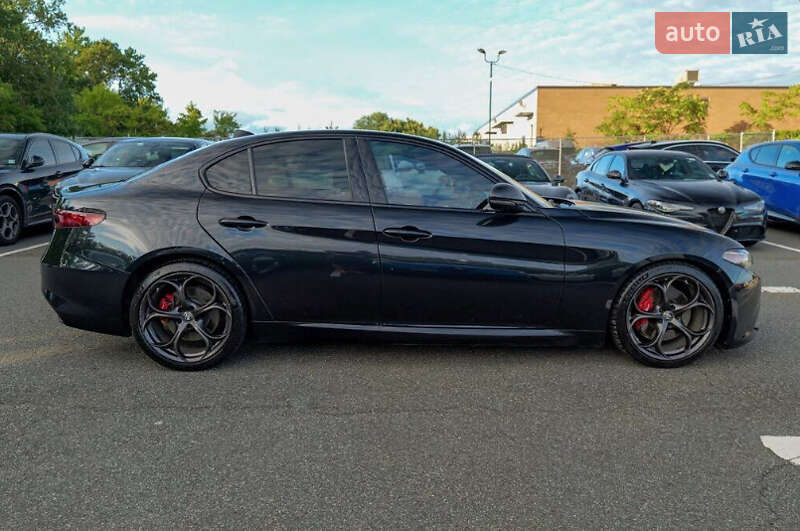 Седан Alfa Romeo Giulia 2020 в Львове фото 8 Седан Alfa Romeo Giulia 2020 в Львове