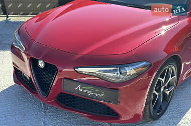 Седан Alfa Romeo Giulia 2020 в 