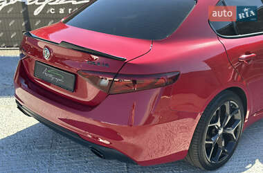 Седан Alfa Romeo Giulia 2020 в 
