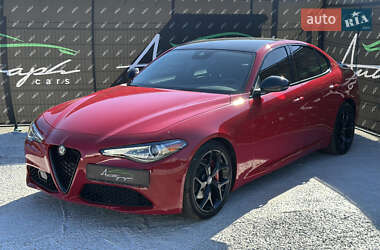 Седан Alfa Romeo Giulia 2020 в 