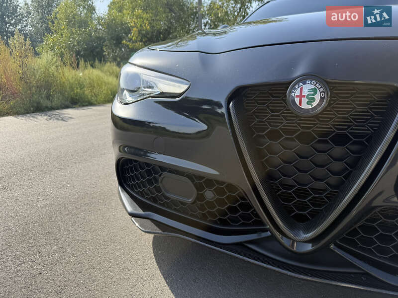 Седан Alfa Romeo Giulia 2018 в Белой Церкви