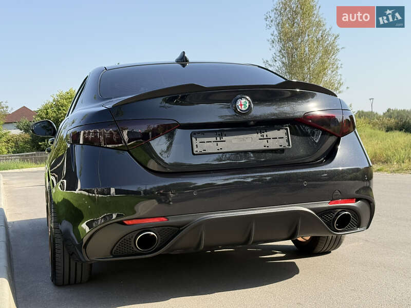 Седан Alfa Romeo Giulia 2018 в Белой Церкви