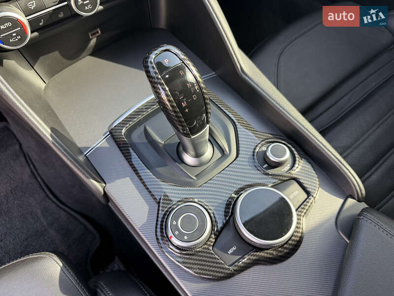 Седан Alfa Romeo Giulia 2018 в Белой Церкви