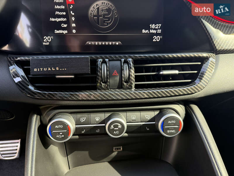 Седан Alfa Romeo Giulia 2018 в Белой Церкви