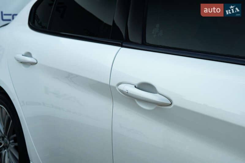 Седан Alfa Romeo Giulia 2018 в Києві