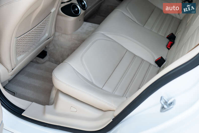 Седан Alfa Romeo Giulia 2018 в Києві