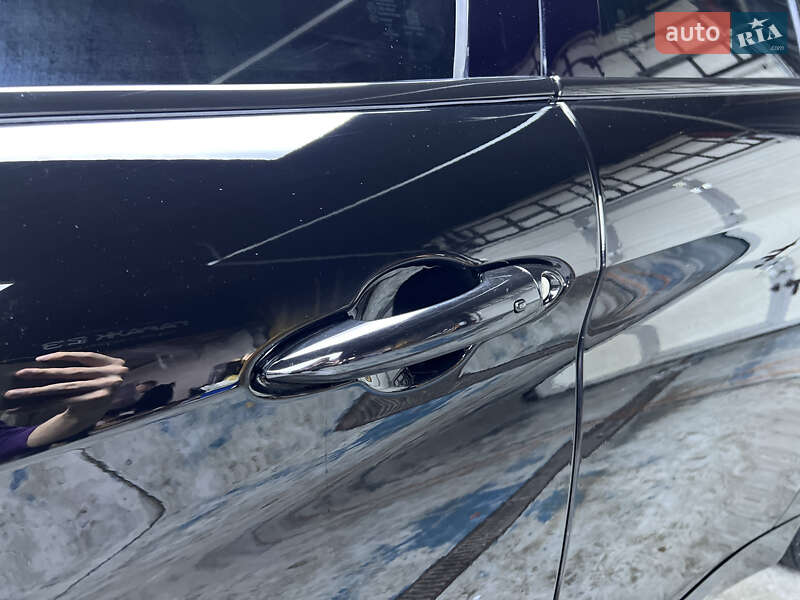 Седан Alfa Romeo Giulia 2018 в Львові