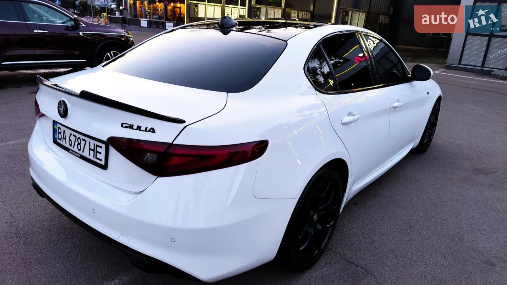 2022 Alfa Romeo Giulia - мініатюра 179