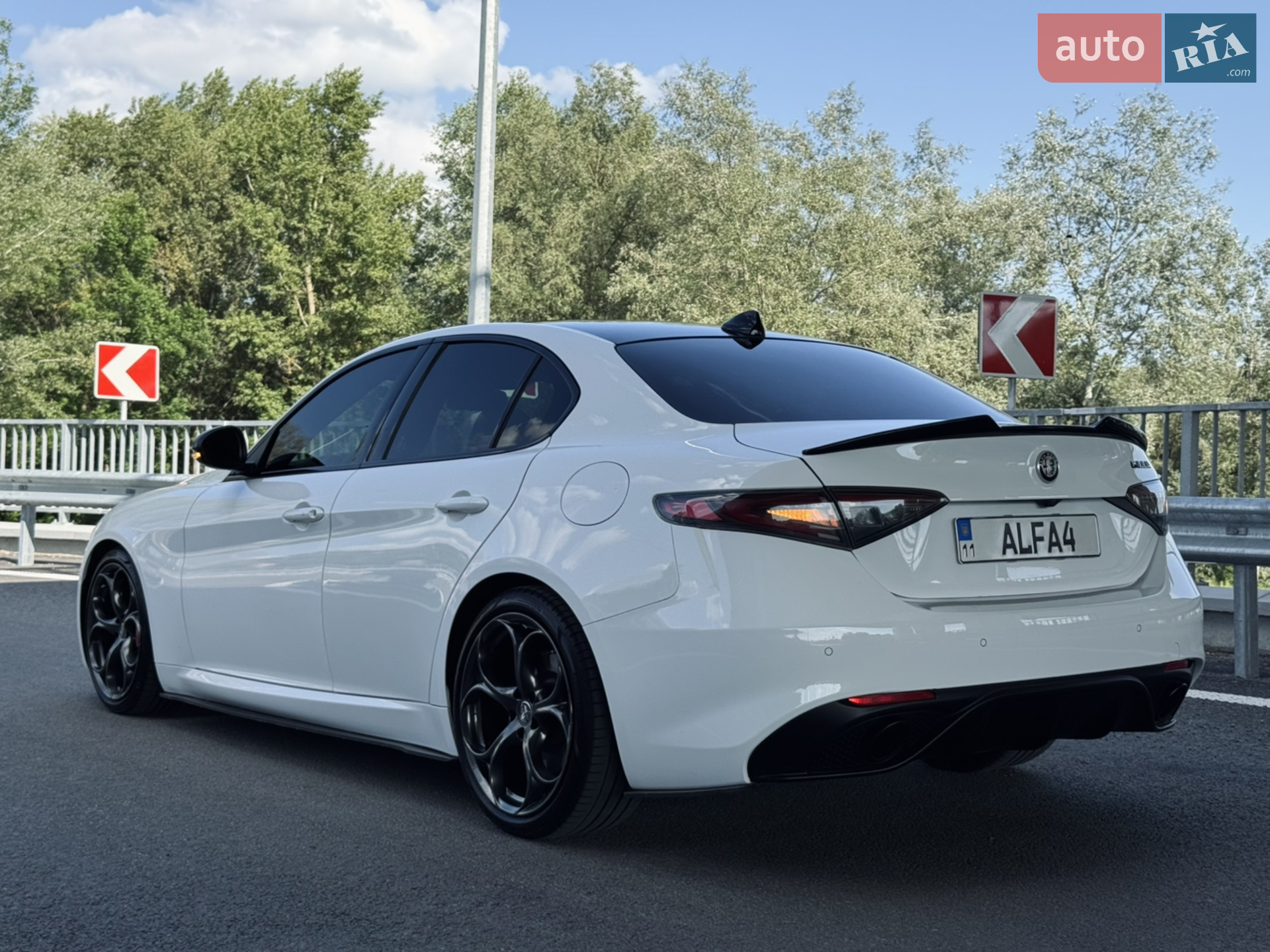 2019 Alfa Romeo Giulia - мініатюра 3