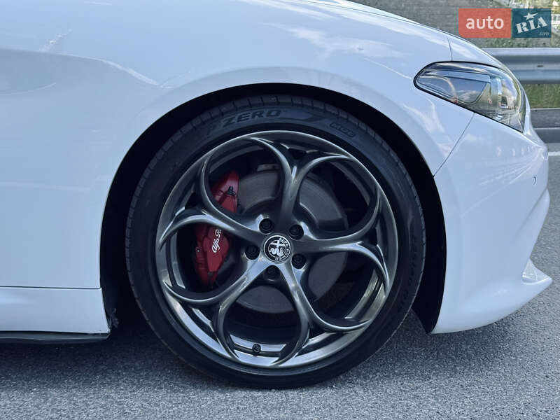 Седан Alfa Romeo Giulia 2019 в Чернигове