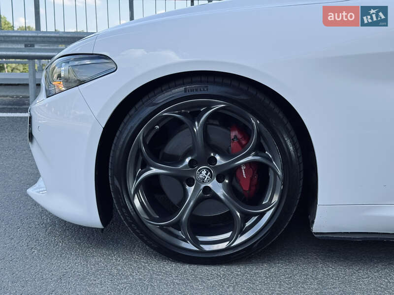 Седан Alfa Romeo Giulia 2019 в Чернигове