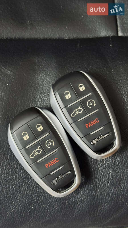 Седан Alfa Romeo Giulia 2019 в Чернигове