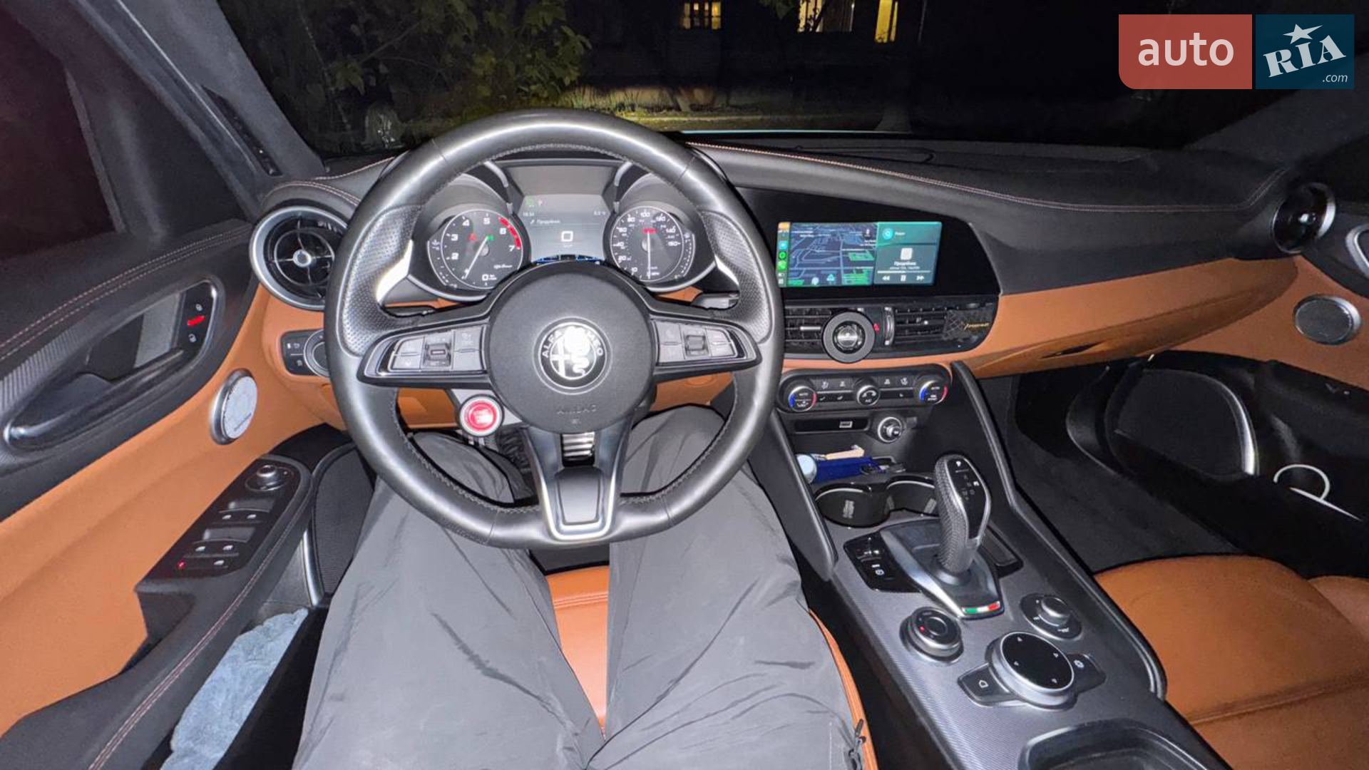 2019 Alfa Romeo Giulia - мініатюра 44