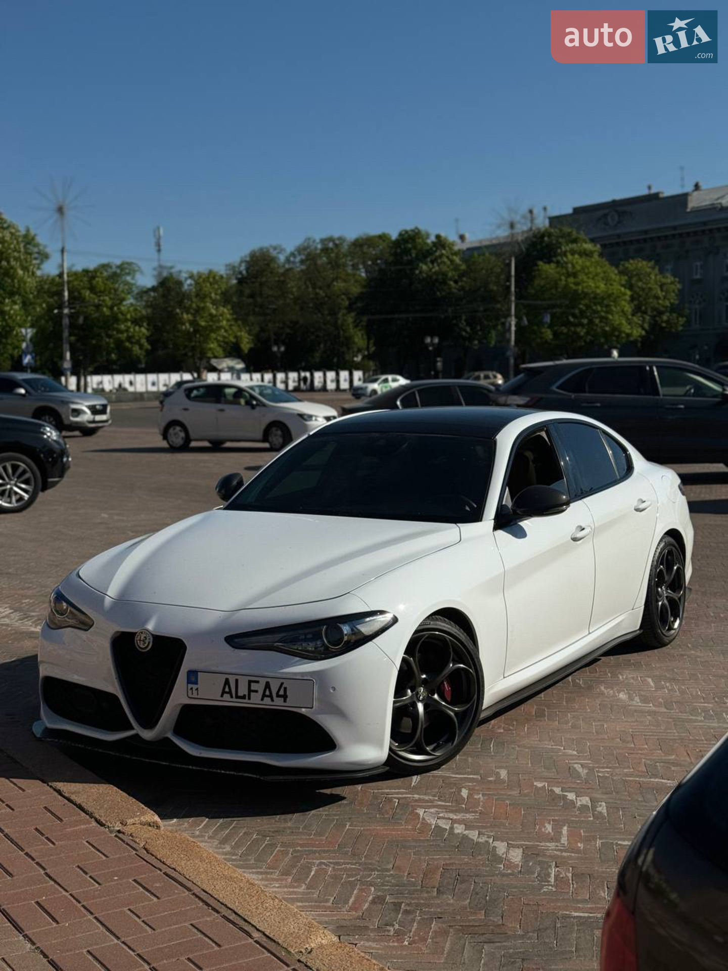 2019 Alfa Romeo Giulia - мініатюра 41