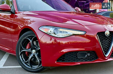 Седан Alfa Romeo Giulia 2019 в 