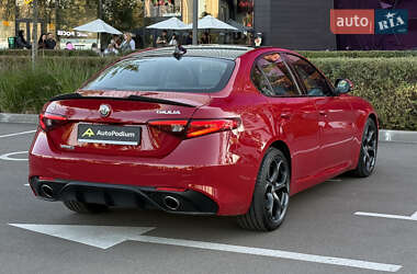 Седан Alfa Romeo Giulia 2019 в 