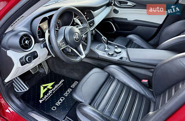 Седан Alfa Romeo Giulia 2019 в 