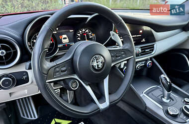 Седан Alfa Romeo Giulia 2019 в 