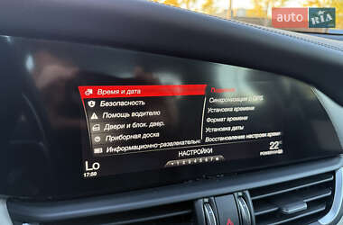 Седан Alfa Romeo Giulia 2019 в 
