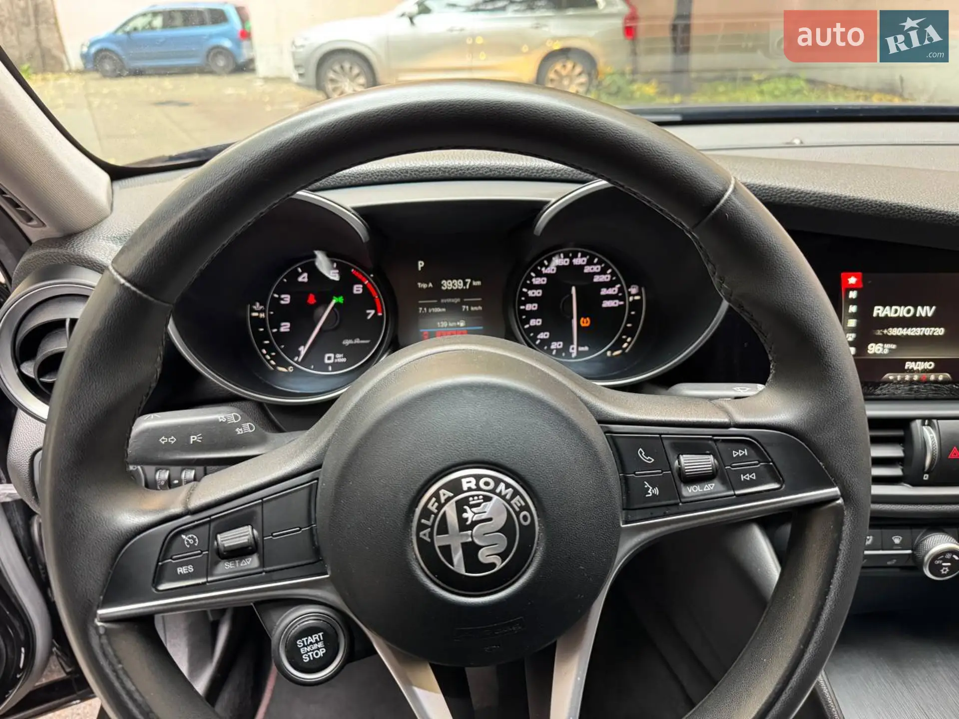 2016 Alfa Romeo Giulia - мініатюра 31