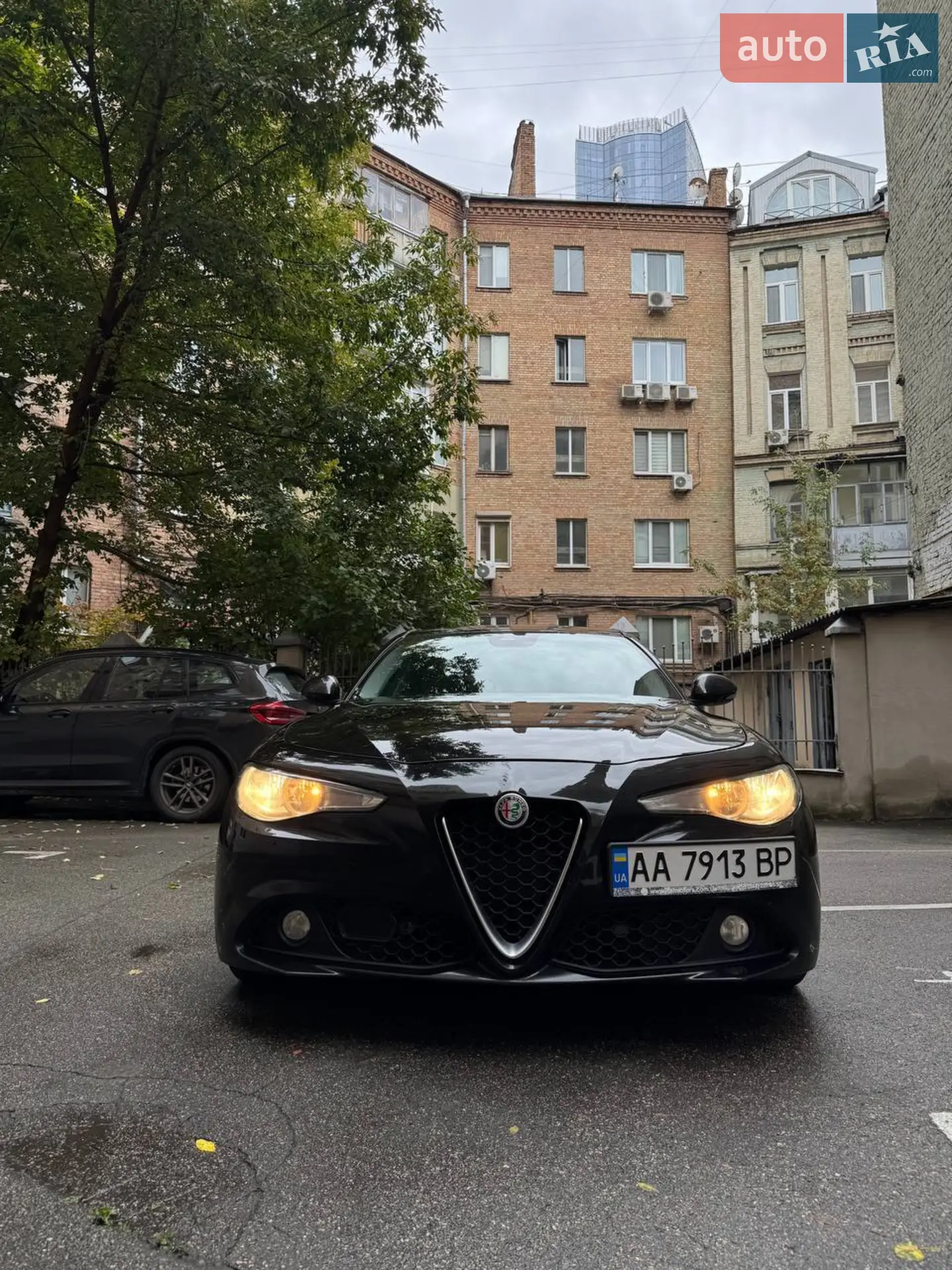 2016 Alfa Romeo Giulia - мініатюра 5