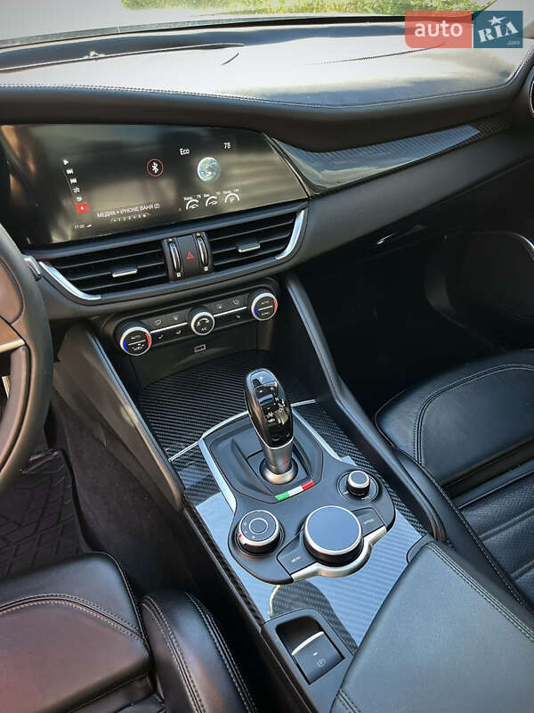 Седан Alfa Romeo Giulia 2019 в Киеве