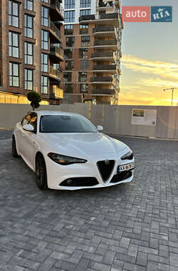 Седан Alfa Romeo Giulia 2016 в Вінниці