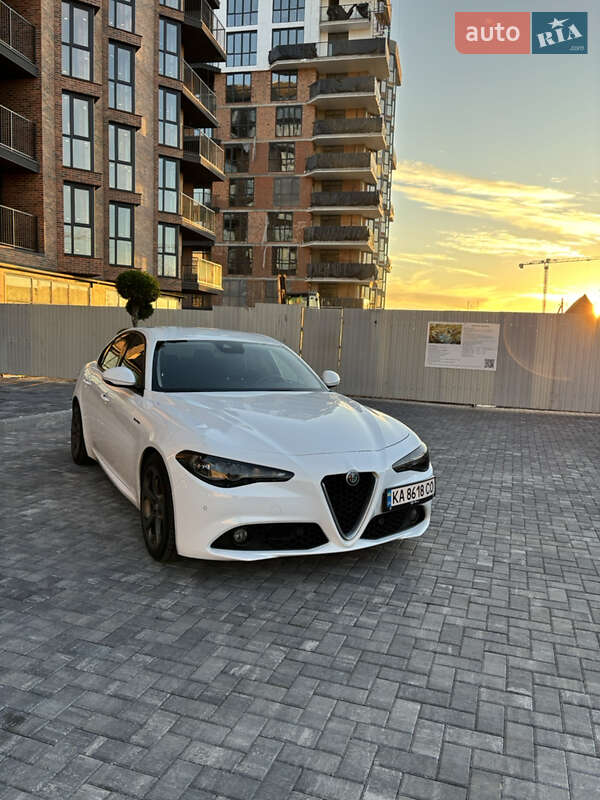 Alfa Romeo Giulia 2016 Alfa Romeo Giulia 2016