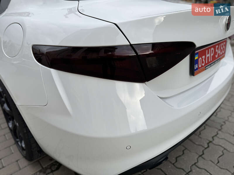 Седан Alfa Romeo Giulia 2020 в Запорожье