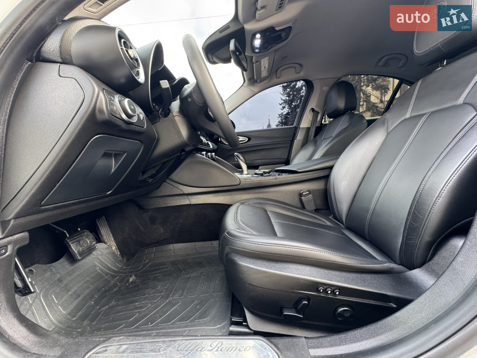 2020 Alfa Romeo Giulia - мініатюра 53