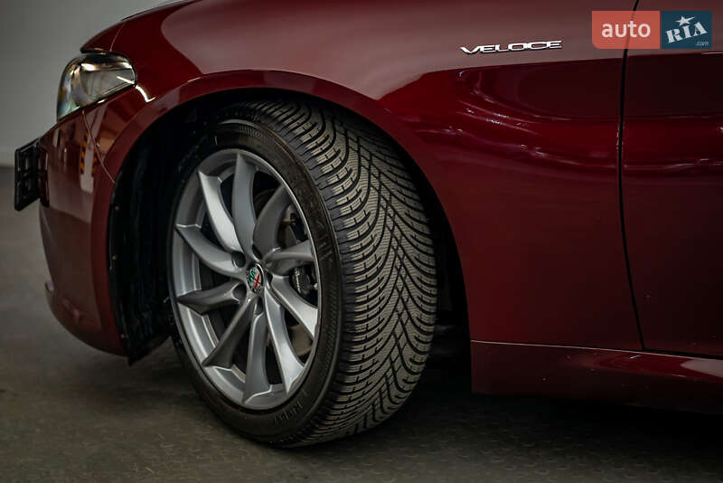 Седан Alfa Romeo Giulia 2017 в Киеве