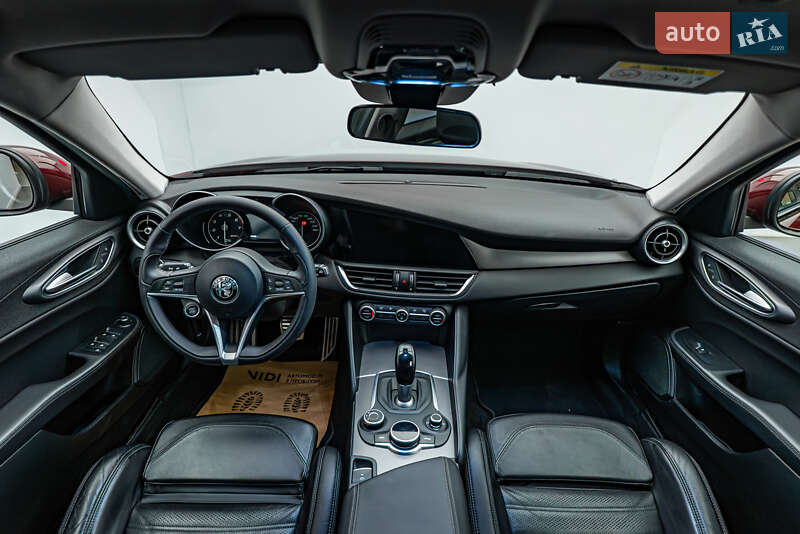 Седан Alfa Romeo Giulia 2017 в Киеве