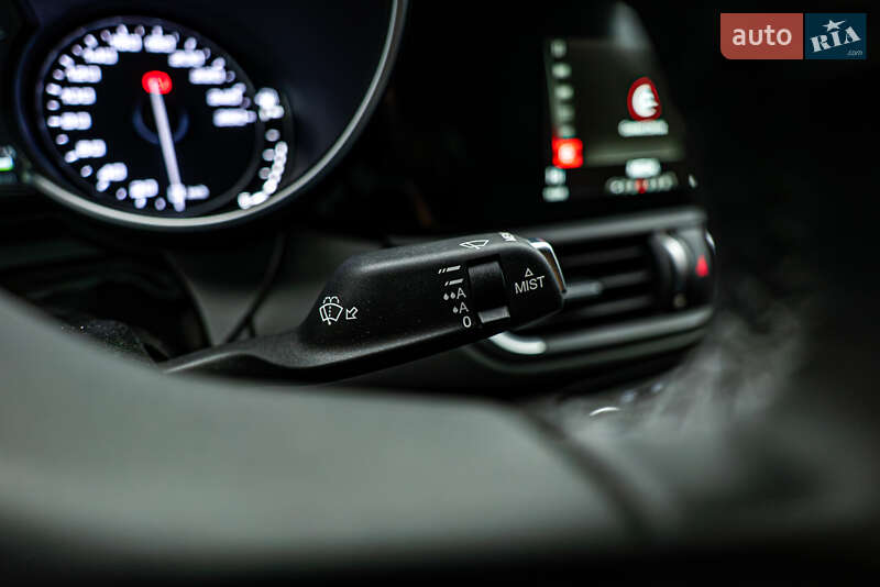 Седан Alfa Romeo Giulia 2017 в Киеве