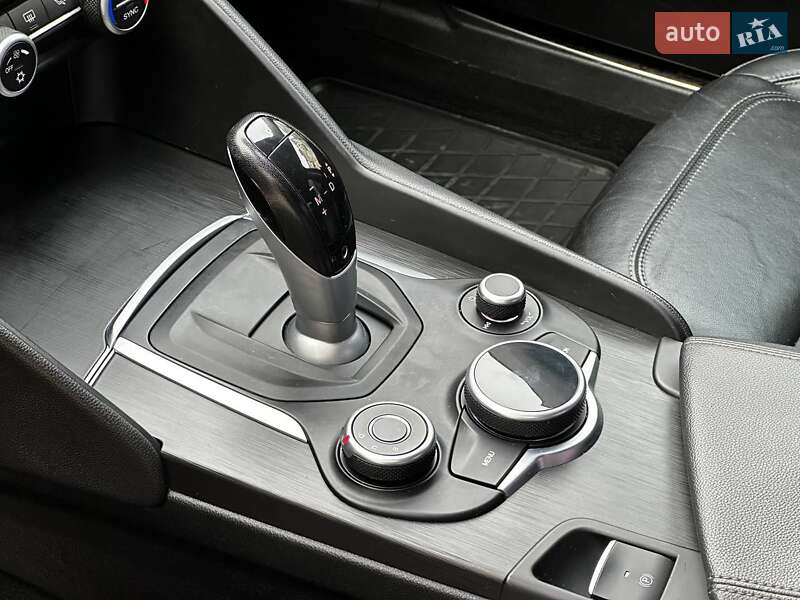 Седан Alfa Romeo Giulia 2017 в Чорноморську