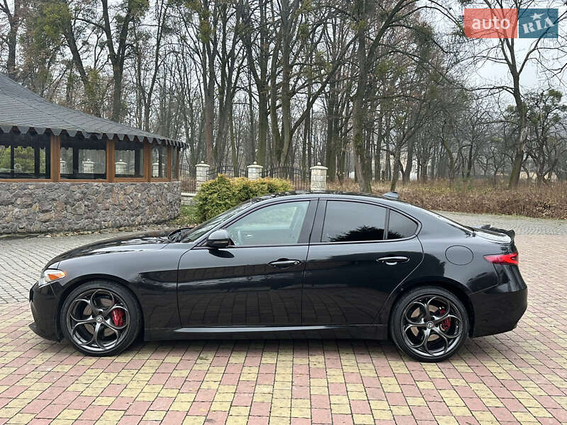 Седан Alfa Romeo Giulia 2017 в Львові фото 2 Седан Alfa Romeo Giulia 2017 в Львові