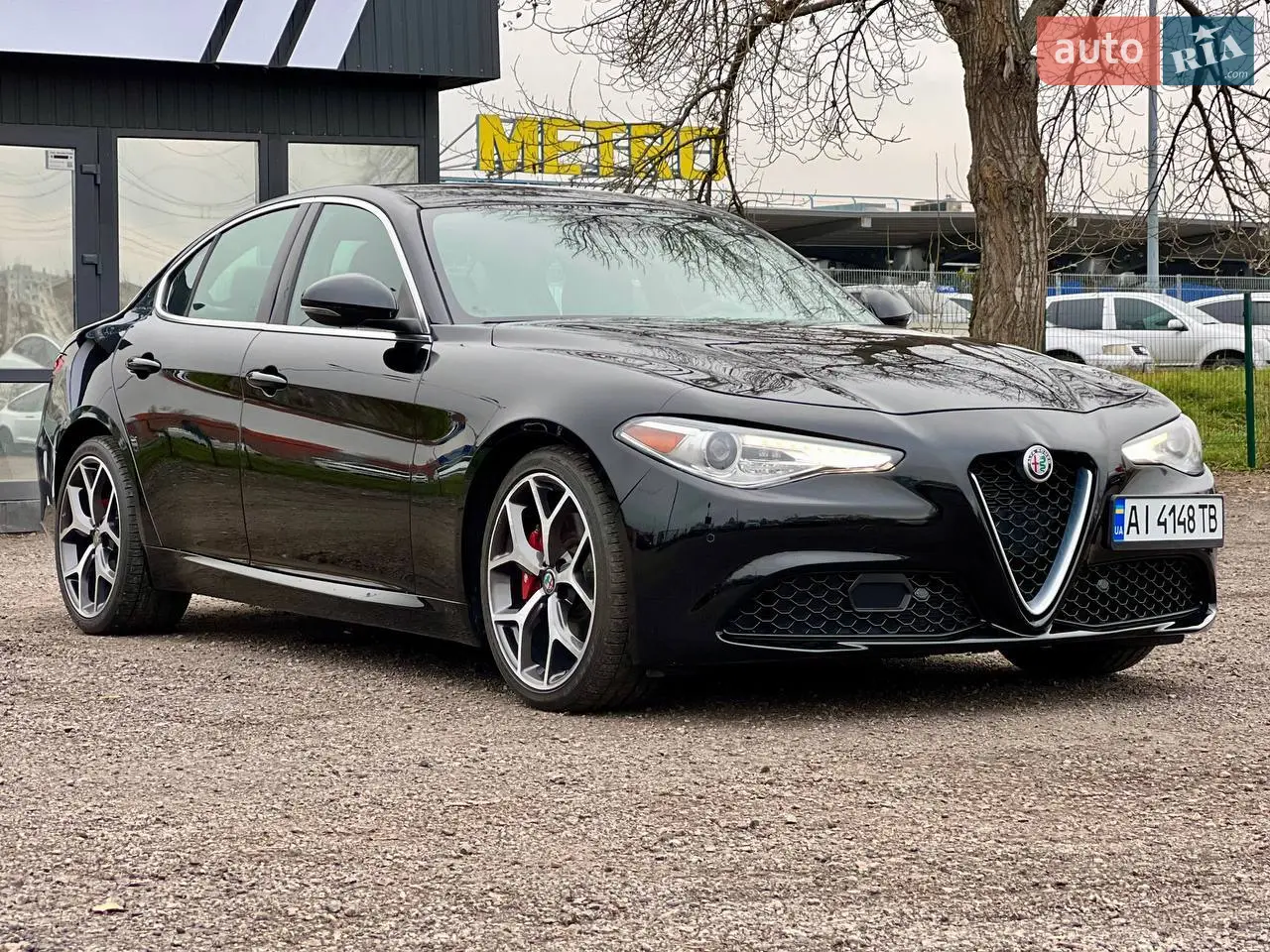 2018 Alfa Romeo Giulia - мініатюра 30