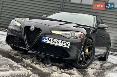 Седан Alfa Romeo Giulia 2019 в Сумах