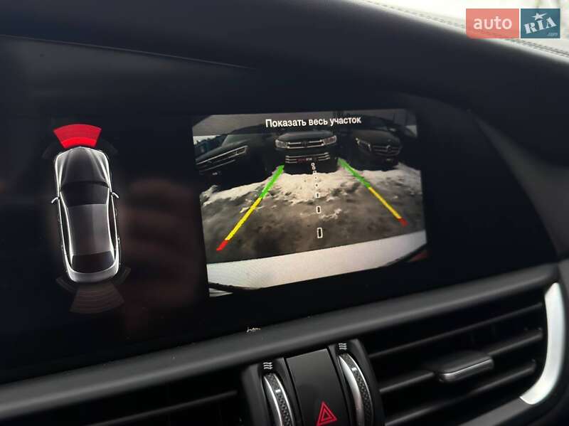 Седан Alfa Romeo Giulia 2019 в Харькове