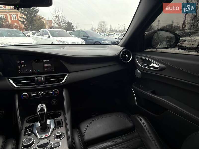 Седан Alfa Romeo Giulia 2019 в Харькове