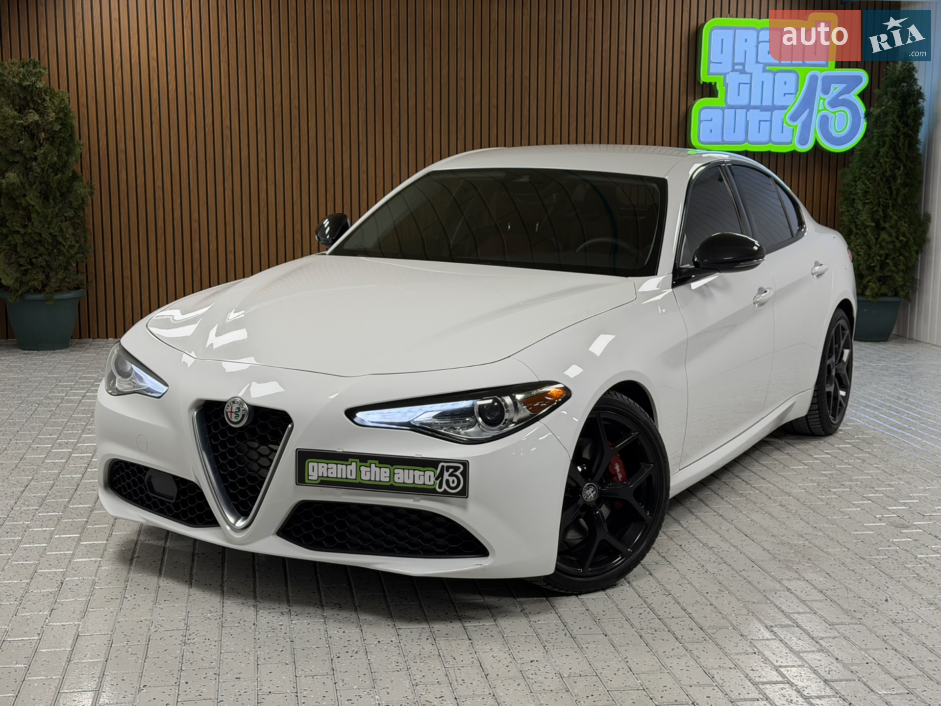 2020 Alfa Romeo Giulia - мініатюра 3