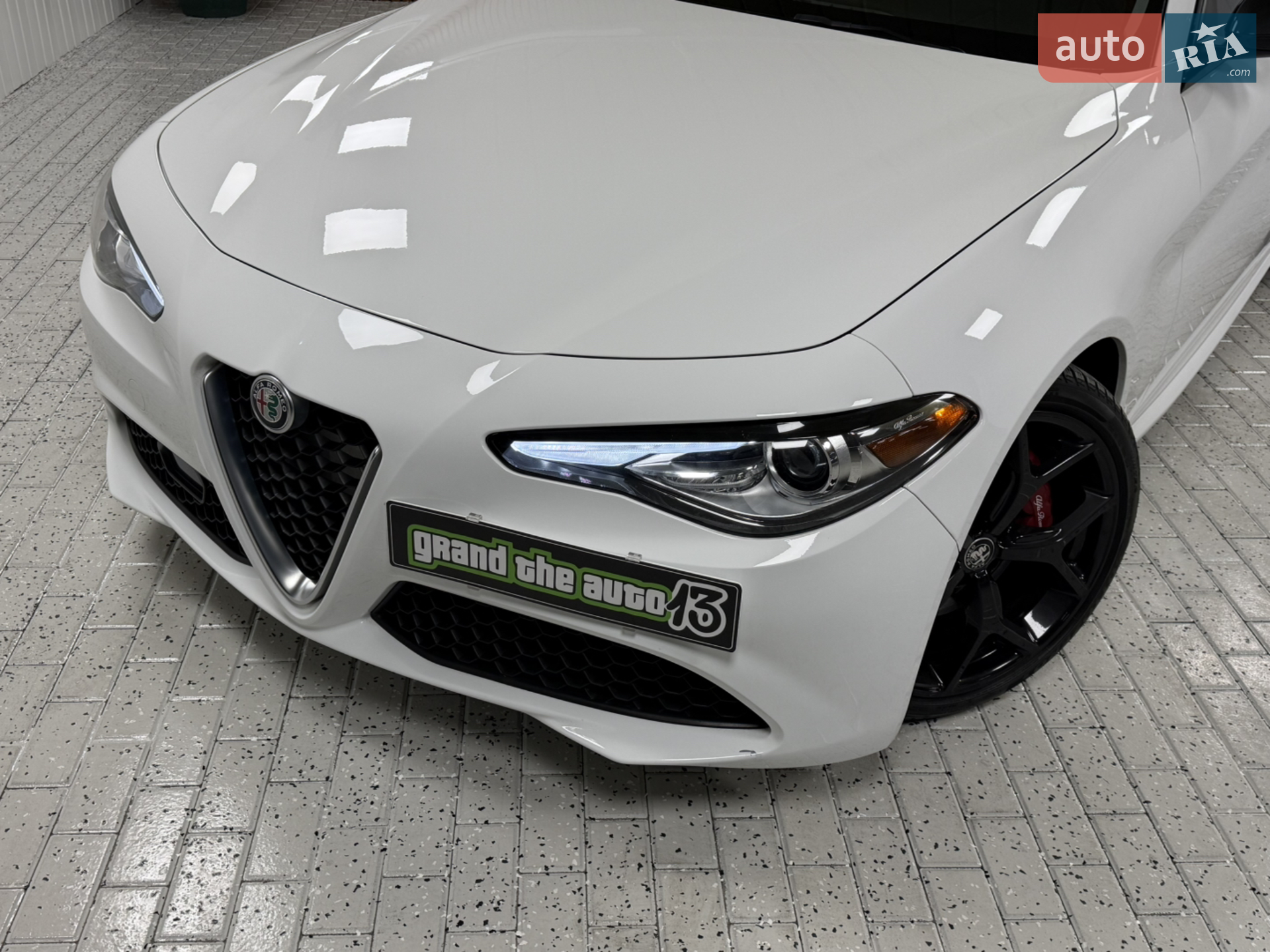 2020 Alfa Romeo Giulia - мініатюра 6