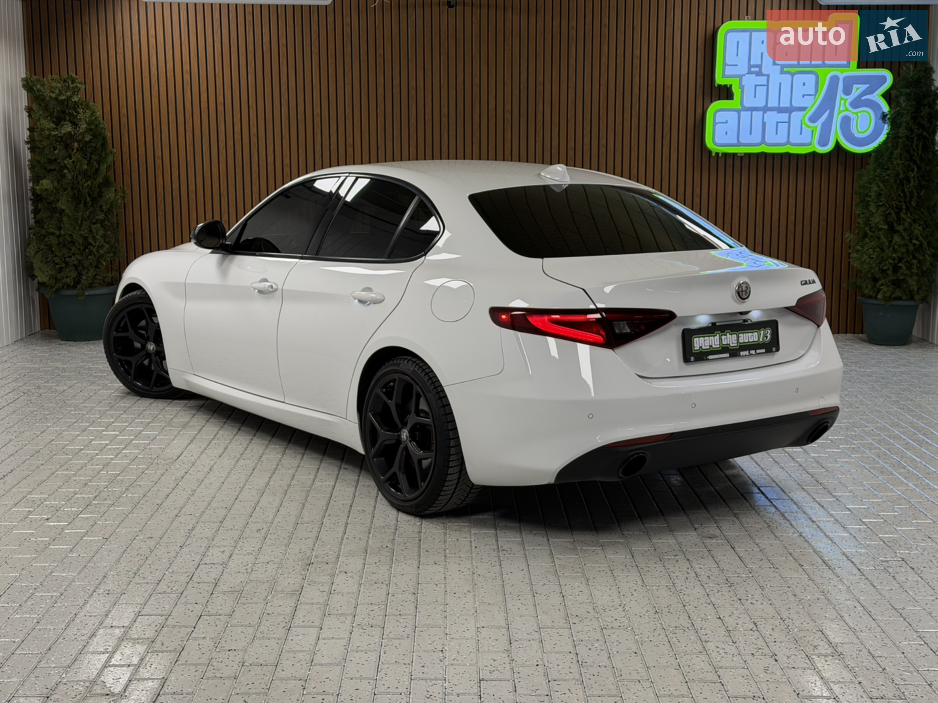 2020 Alfa Romeo Giulia - мініатюра 43