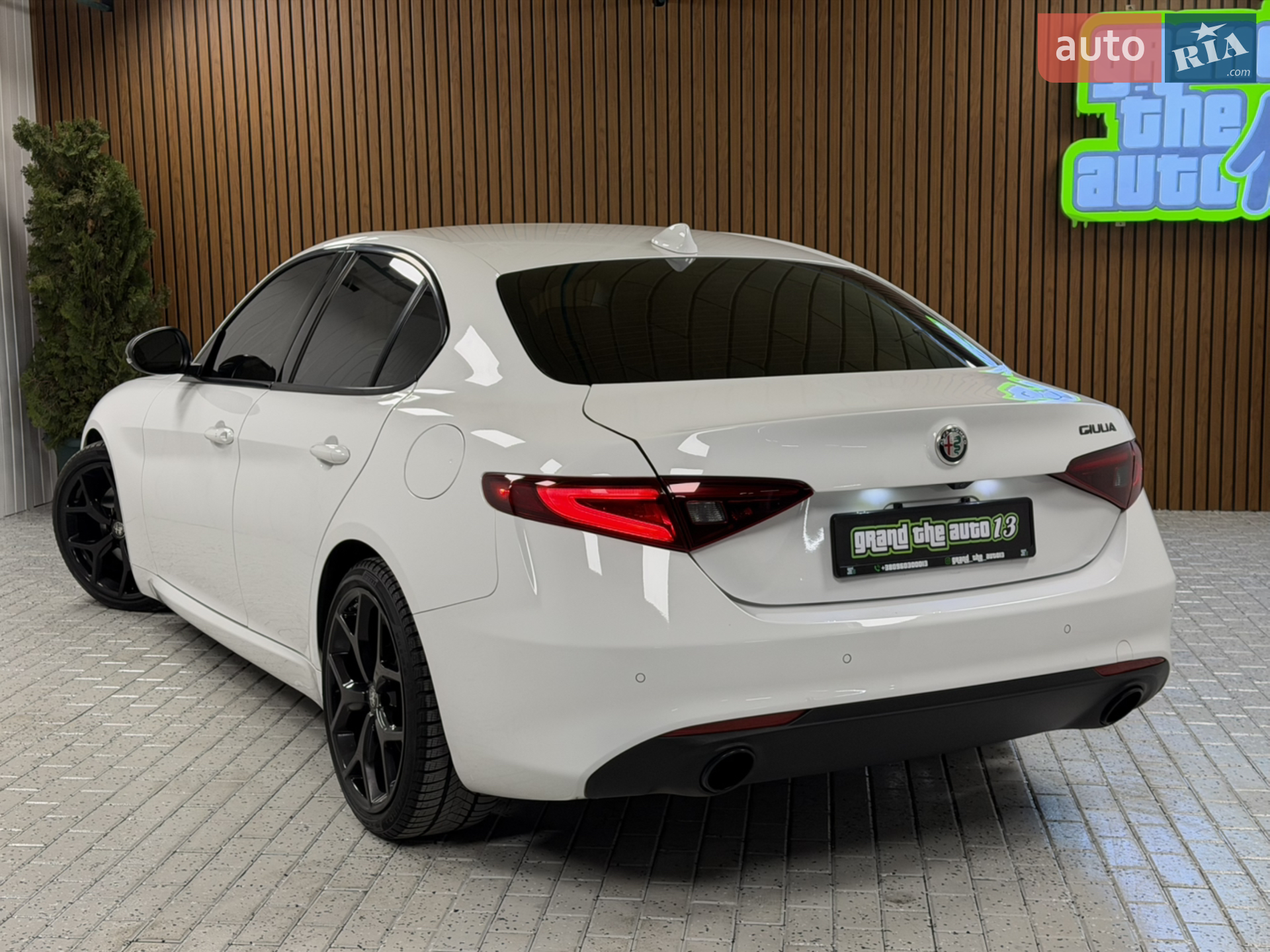 2020 Alfa Romeo Giulia - мініатюра 45