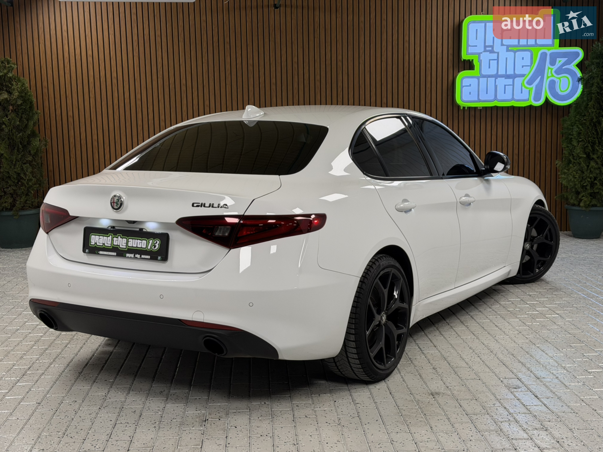 2020 Alfa Romeo Giulia - мініатюра 48