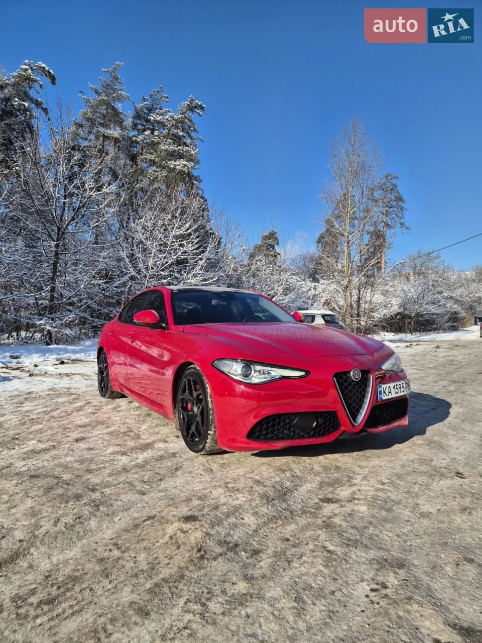 2020 Alfa Romeo Giulia - мініатюра 21